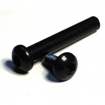 Аксель-болт с наружной резьбой MICRO, 59 мм Аксель-болт с наружной резьбой MICRO, 59 мм