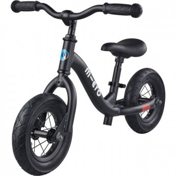 Беговел MICRO черный (V2) Беговел MICRO черный (V2)