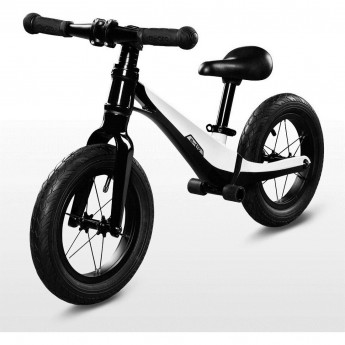 Беговел MICRO DELUXE PRO черно-белый (V2) Беговел MICRO DELUXE PRO черно-белый (V2)