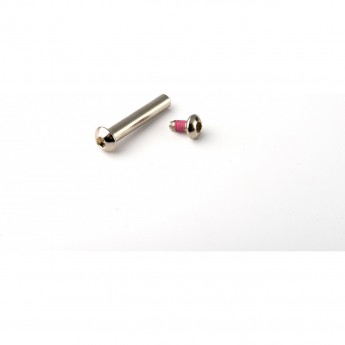 Болт с внутренней резьбой MICRO AIR FLEX, серебро Болт с внутренней резьбой MICRO AIR FLEX, серебро