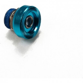 Кнопка складного механизма MICRO зеленая Кнопка складного механизма MICRO зеленая