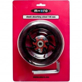 Колесо MICRO 145 мм антишок Колесо MICRO 145 мм антишок