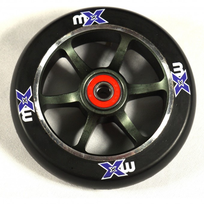 Колесо MICRO для CORE 110 мм черное/камуфляж MX1215