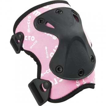 Комплект защиты MICRO розовый (M) Комплект защиты MICRO розовый (M)