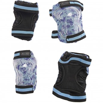 Комплект защиты MICRO - синий Комплект защиты MICRO - синий