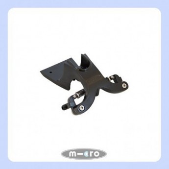 Передняя часть MICRO KICKBOARD COMPACT черный Передняя часть MICRO KICKBOARD COMPACT черный