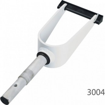 Передняя вилка MICRO PEDALFLOW белый Передняя вилка MICRO PEDALFLOW белый