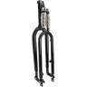 Передняя вилка с амортизаторами MICRO BLACK DELUXE Передняя вилка с амортизаторами MICRO BLACK DELUXE