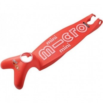 Платформа MICRO MAXI DELUXE красная Платформа MICRO MAXI DELUXE красная