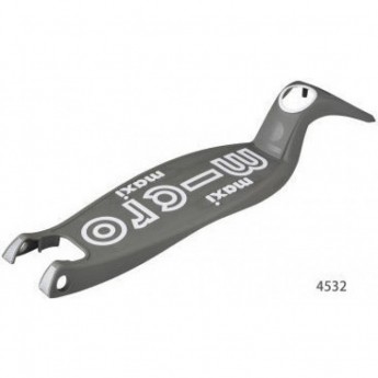 Платформа MICRO MAXI DELUXE серый складной Платформа MICRO MAXI DELUXE серый складной