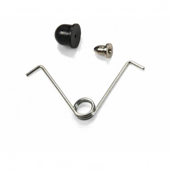 Пружина + кнопка MICRO для фиксации максимальной высоты руля SUSPENSION Пружина + кнопка MICRO для фиксации максимальной высоты руля SUSPENSION