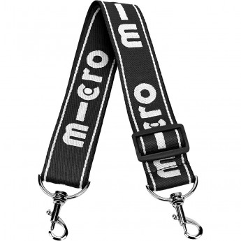 Ремень для переноски MICRO черный в блистере Ремень для переноски MICRO черный в блистере