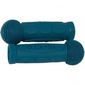 Резиновые ручки MICRO аква Резиновые ручки MICRO аква