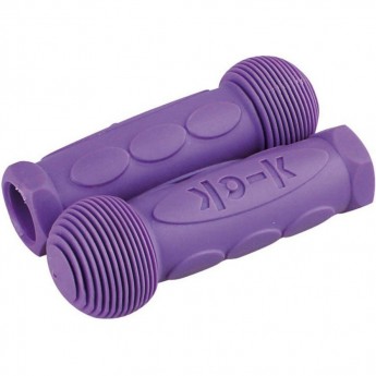 Резиновые ручки MICRO фиолетовые Резиновые ручки MICRO фиолетовые