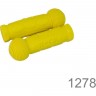 Резиновые ручки MICRO желтые Резиновые ручки MICRO желтые