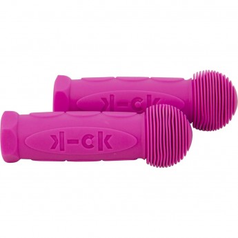 Резиновые ручки MICRO кэнди розовый Резиновые ручки MICRO кэнди розовый