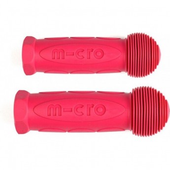 Резиновые ручки MICRO красные Резиновые ручки MICRO красные