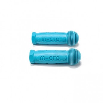 Резиновые ручки MICRO MAXI DELUXE аква Резиновые ручки MICRO MAXI DELUXE аква