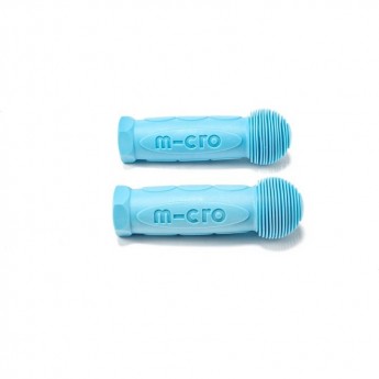 Резиновые ручки MICRO MAXI DELUXE голубой Резиновые ручки MICRO MAXI DELUXE голубой