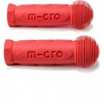 Резиновые ручки MICRO MAXI DELUXE розовый Резиновые ручки MICRO MAXI DELUXE розовый