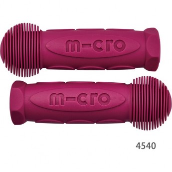 Резиновые ручки MICRO MAXI DELUXE ягодные Резиновые ручки MICRO MAXI DELUXE ягодные