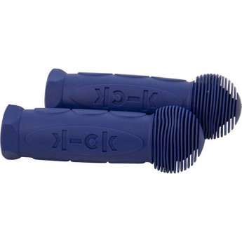 Резиновые ручки MICRO синие Резиновые ручки MICRO синие