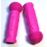 Резиновые ручки MICRO ярко-розовые Резиновые ручки MICRO ярко-розовые