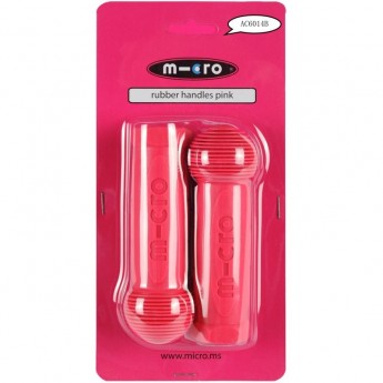 Ручки резиновые MICRO красные Ручки резиновые MICRO красные