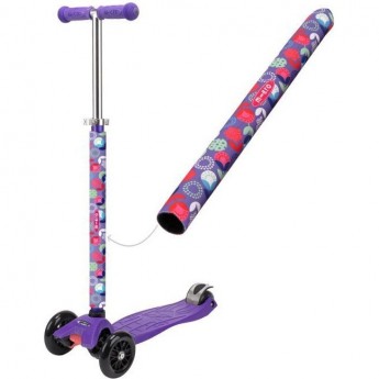 Рукав на руль MICRO MAXI цветочный Рукав на руль MICRO MAXI цветочный