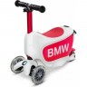 Самокат MICRO BMW MINI2GO бело-красный Самокат MICRO BMW MINI2GO бело-красный