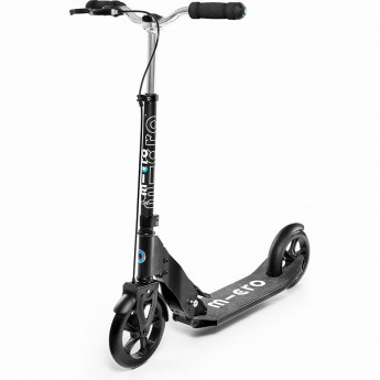 Самокат MICRO DOWNTOWN черный Самокат MICRO DOWNTOWN черный