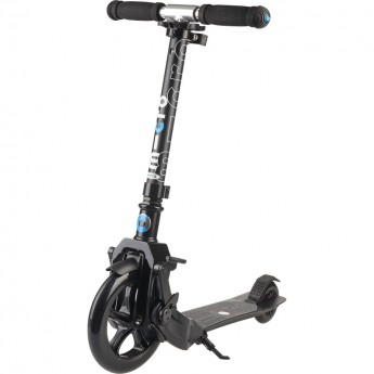 Самокат MICRO EAZY черный Самокат MICRO EAZY черный