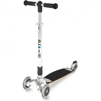 Самокат MICRO KICKBOARD ORIGINAL со сменной ручкой Самокат MICRO KICKBOARD ORIGINAL со сменной ручкой