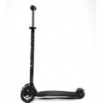 Самокат MICRO MAXI CLASSIC черный Самокат MICRO MAXI CLASSIC черный