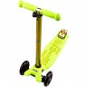 Самокат MICRO MAXI CLASSIC желтый Самокат MICRO MAXI CLASSIC желтый
