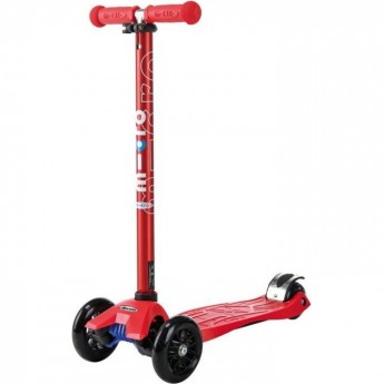 Самокат MICRO MAXI CLASSIC красный металлик Самокат MICRO MAXI CLASSIC красный металлик