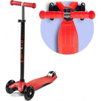 Самокат MICRO MAXI CLASSIC красный Самокат MICRO MAXI CLASSIC красный