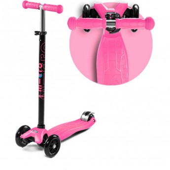 Самокат MICRO MAXI CLASSIC розовый Самокат MICRO MAXI CLASSIC розовый
