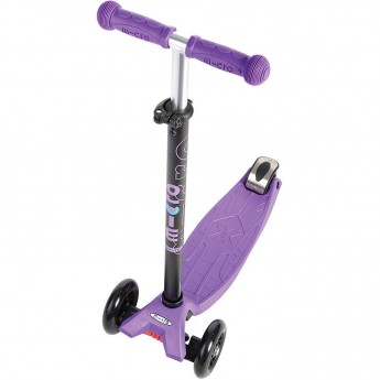 Самокат MICRO MAXI CLASSIC сиреневый хром Самокат MICRO MAXI CLASSIC сиреневый хром