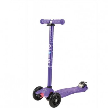 Самокат MICRO MAXI CLASSIC сиреневый металлик Самокат MICRO MAXI CLASSIC сиреневый металлик
