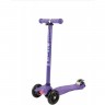 Самокат MICRO MAXI CLASSIC сиреневый металлик Самокат MICRO MAXI CLASSIC сиреневый металлик