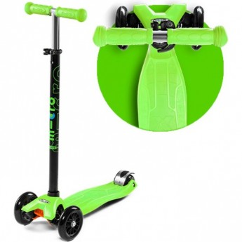Самокат MICRO MAXI CLASSIC зеленый Самокат MICRO MAXI CLASSIC зеленый