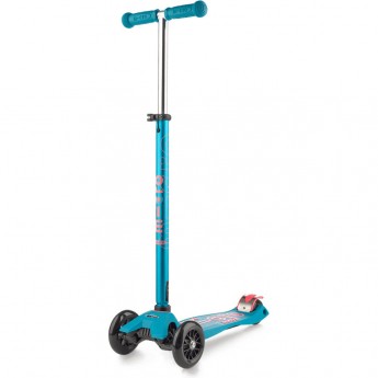 Самокат MICRO MAXI DELUXE аква Самокат MICRO MAXI DELUXE аква