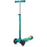 Самокат MICRO MAXI DELUXE бирюзовый Самокат MICRO MAXI DELUXE бирюзовый