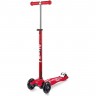 Самокат MICRO MAXI DELUXE красный Самокат MICRO MAXI DELUXE красный