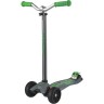 Самокат MICRO MAXI DELUXE PRO серо-зеленый Самокат MICRO MAXI DELUXE PRO серо-зеленый