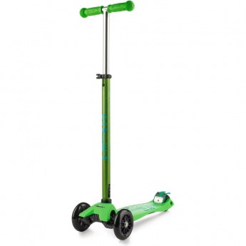Самокат MICRO MAXI DELUXE зеленый Самокат MICRO MAXI DELUXE зеленый
