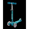 Самокат MICRO MINI DELUXE аква Самокат MICRO MINI DELUXE аква