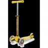 Самокат MICRO MINI DELUXE желтый Самокат MICRO MINI DELUXE желтый