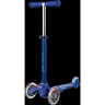 Самокат MICRO MINI DELUXE синий Самокат MICRO MINI DELUXE синий